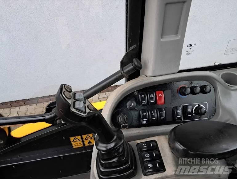JCB TM 320 S Teleszkópos mezőgazdasági rakodók