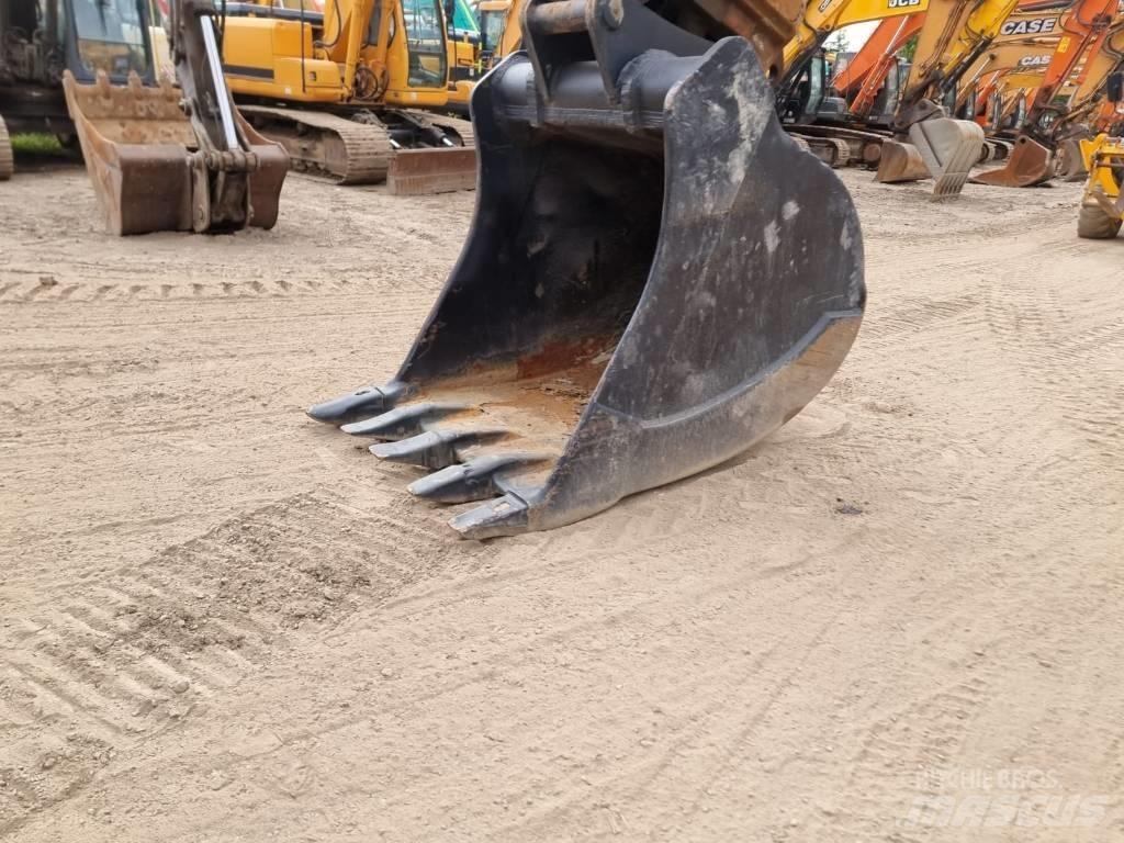 Doosan DX 380 LC Lánctalpas kotrók