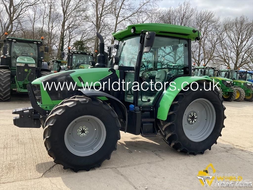 Deutz-Fahr 5110 Traktorok