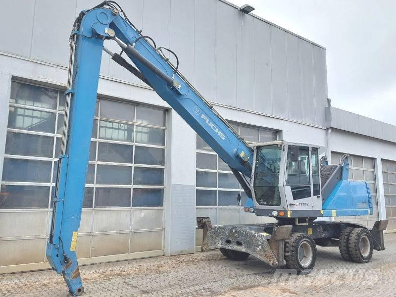 Fuchs MHL 335 E Hulladékkezelő gépek