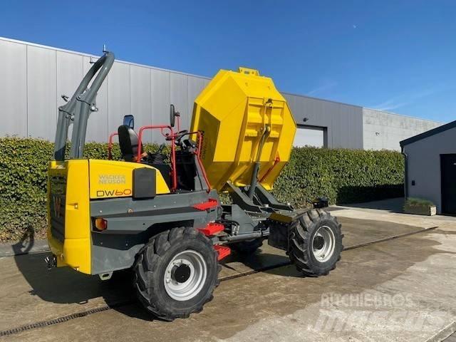 Wacker Neuson DW 30 Csuklósdömperek