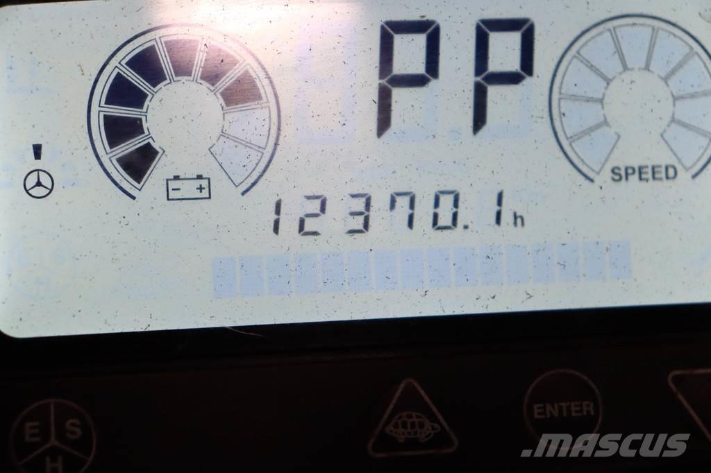 Doosan B20T-7 Elektromos targoncák