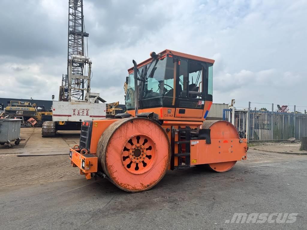 Dynapac CS 142 Ikerdobos hengerek
