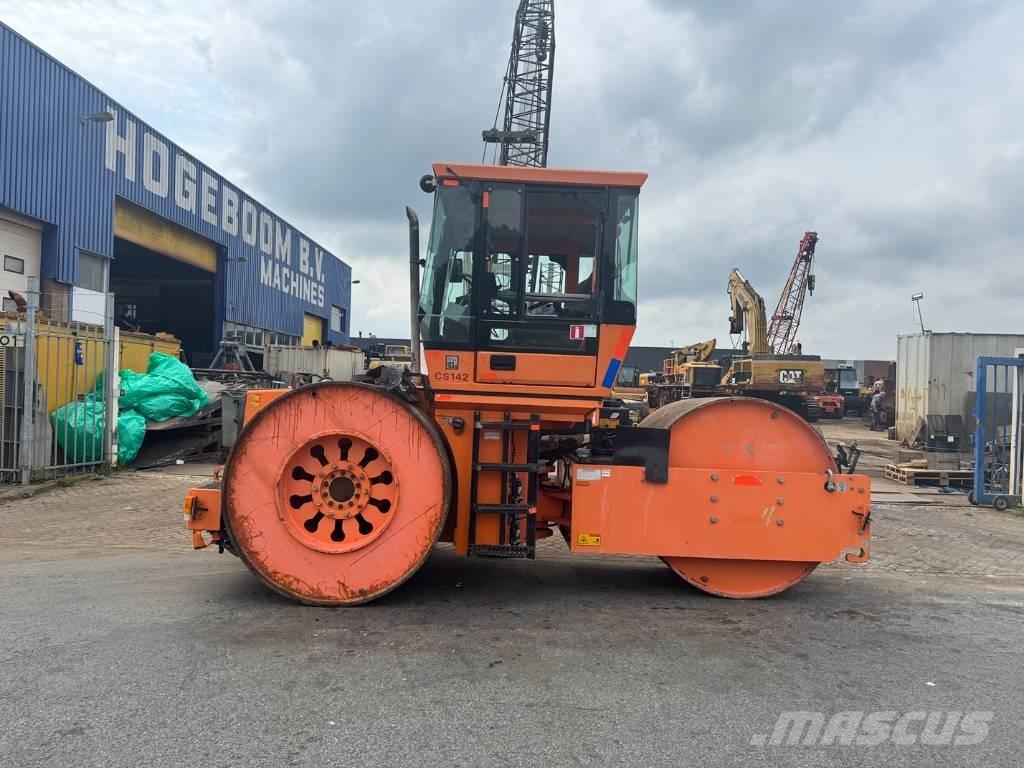 Dynapac CS 142 Ikerdobos hengerek