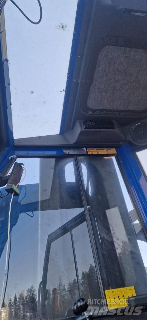 Loglift F126STi9.6 Erdészeti daruk