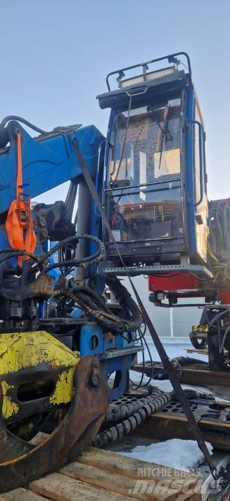 Loglift F126STi9.6 Erdészeti daruk