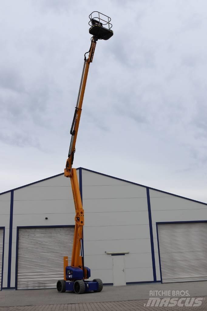 Niftylift HR17NE Karos emelők