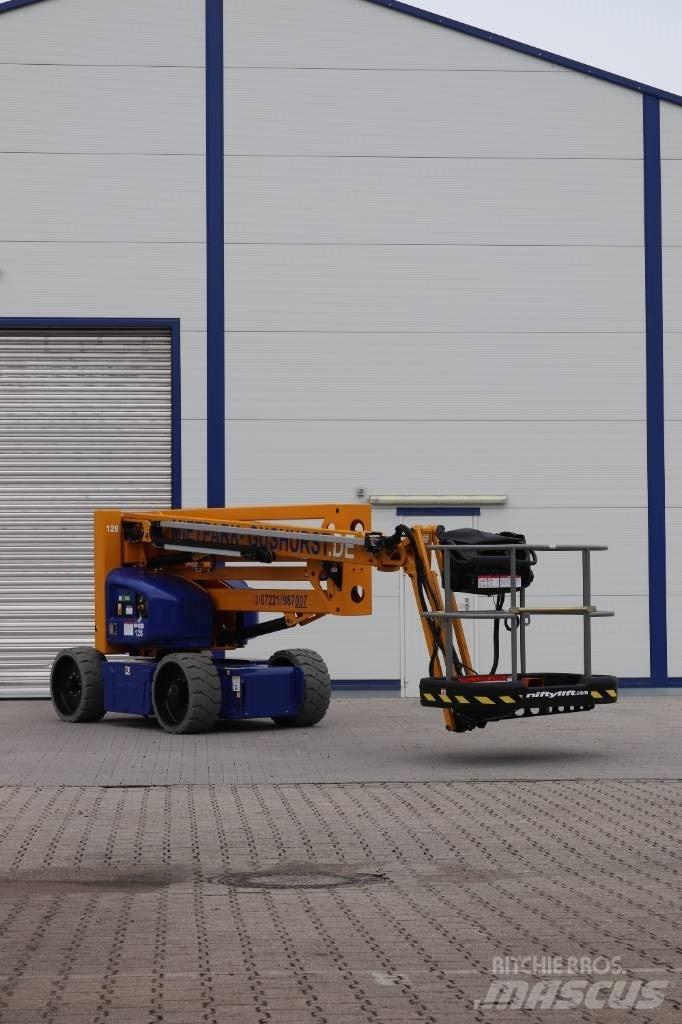 Niftylift HR17NE Karos emelők