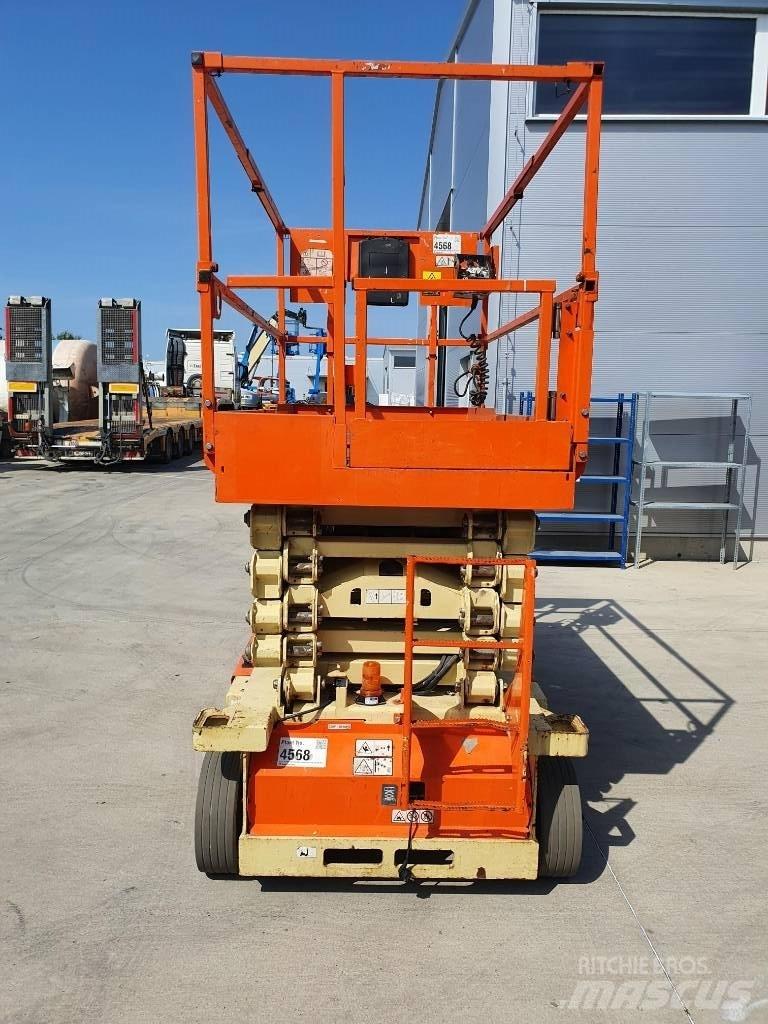 JLG 10 RS Ollós emelők