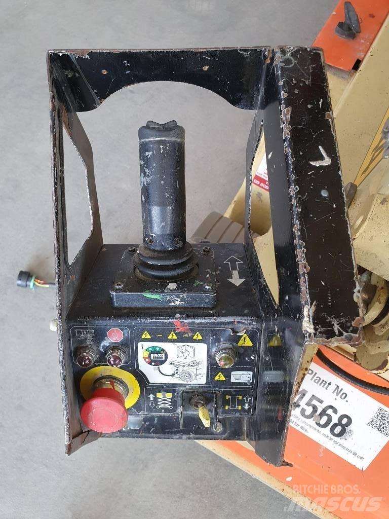 JLG 10 RS Ollós emelők