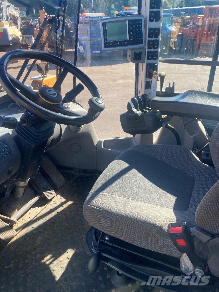 Volvo L 110 H Gumikerekes homlokrakodók