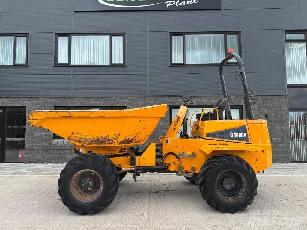 Thwaites MACH 2066 Mezei dömperek