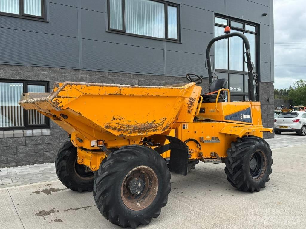 Thwaites MACH 2066 Mezei dömperek