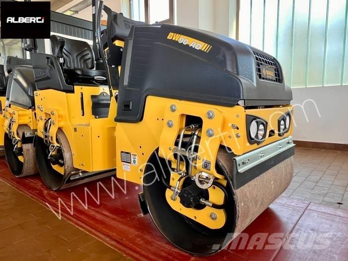Bomag BW 90 AD-5 Ikerdobos hengerek