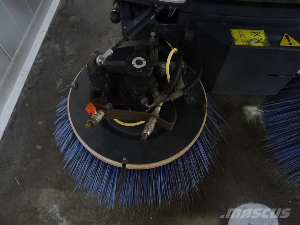 Dulevo 200 Quattro Úttakarító gépek