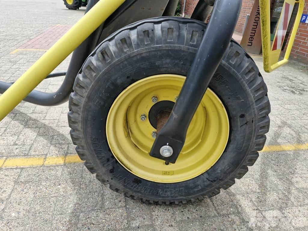 Kemper 300 F Önjáró szecskázó alkatrészek