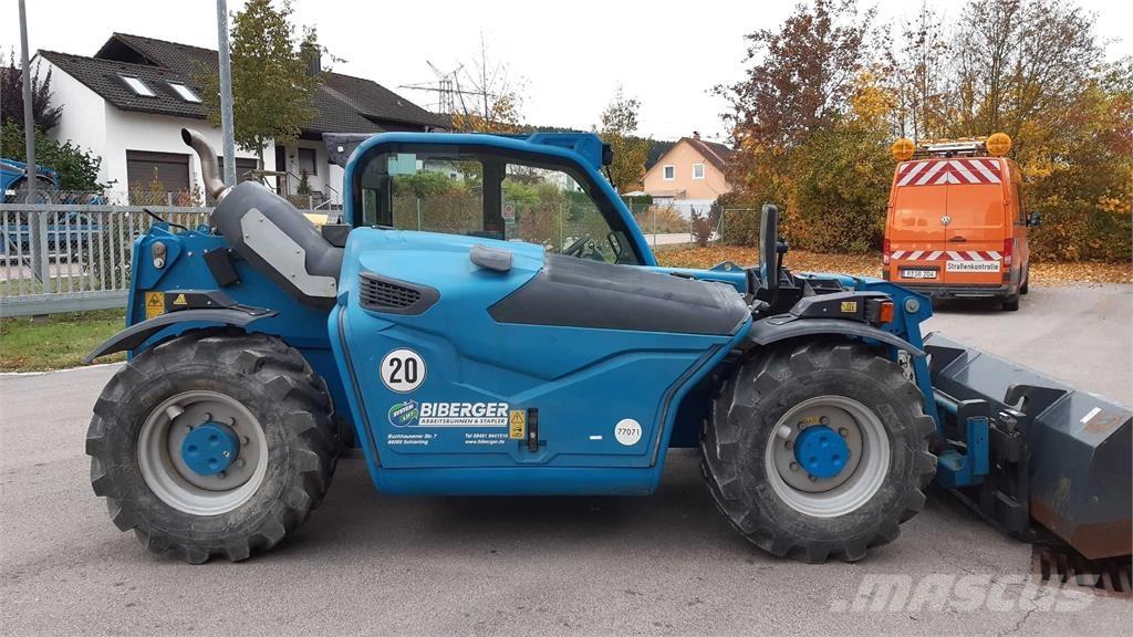 Merlo TF 33.7-115L Teleszkópos rakodók