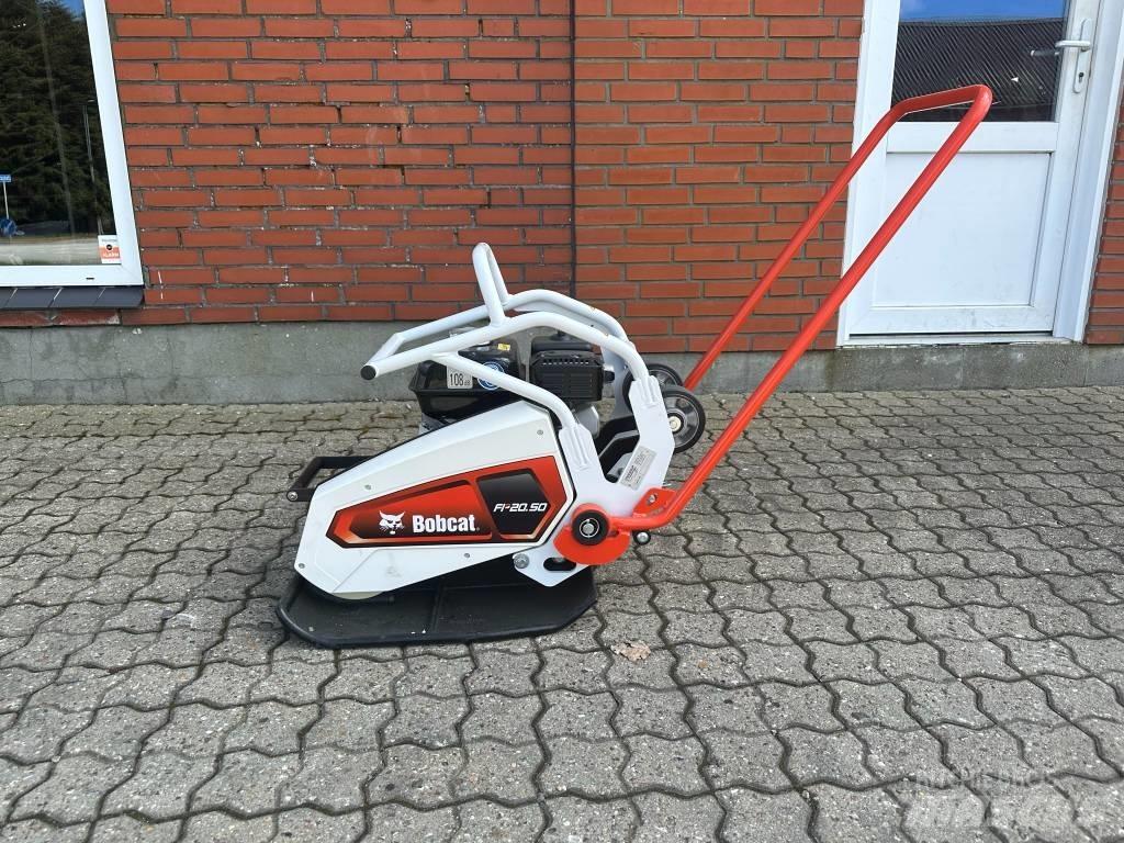 Bobcat FP 20.50 Vibrátorok
