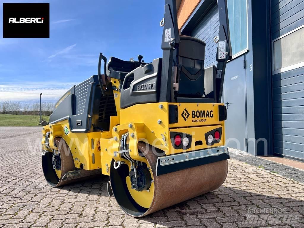 Bomag BW 100 AD M-5 Ikerdobos hengerek