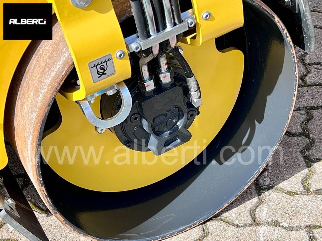 Bomag BW 100 AD M-5 Ikerdobos hengerek