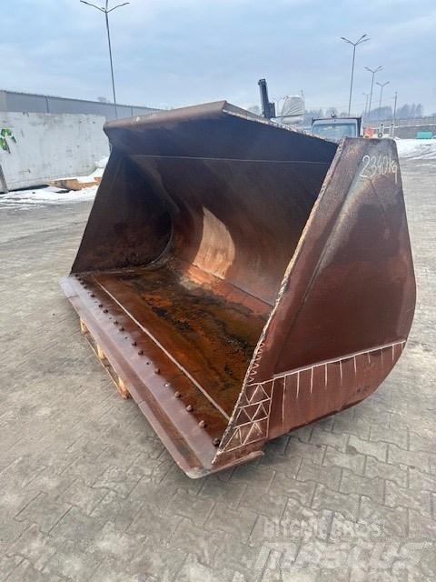 Doosan DL 450-5 Kanalak