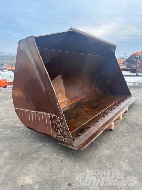 Doosan DL 450-5 Kanalak