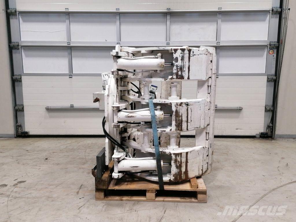 Cascade 130F-RDP Építőipar - Egyebek