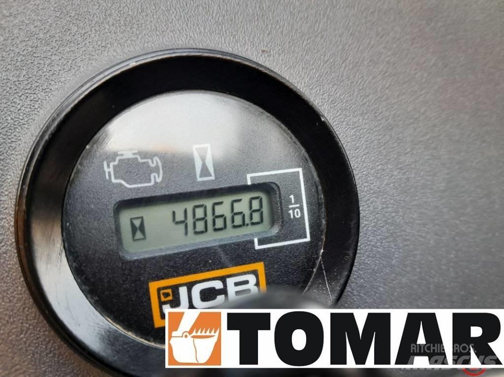 JCB 131X LC Lánctalpas kotrók