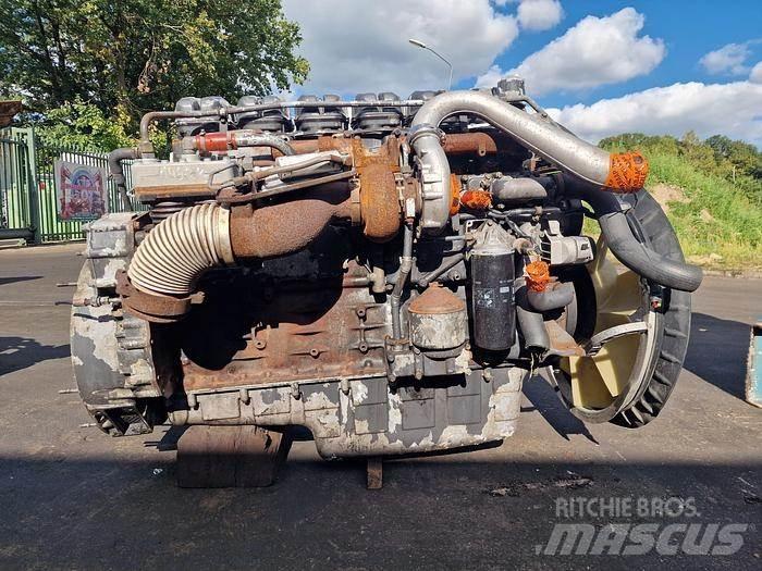 Scania DC 1202 Motorok