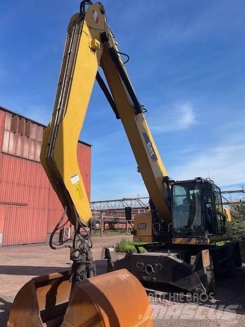 CAT M3026 MH Válogató berendezések