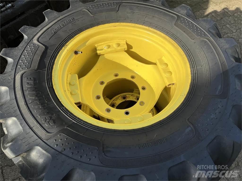 Alliance 420/70R24 Gumiabroncsok, kerekek és felnik