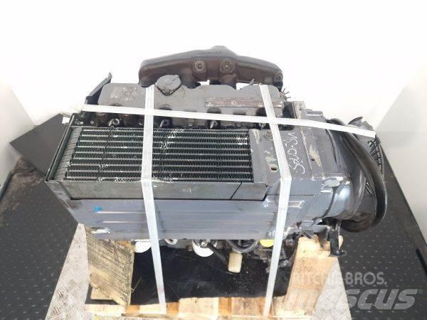 Deutz BF4M2011 Motorok