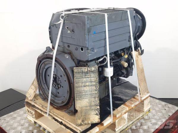 Deutz BF4M2011 Motorok