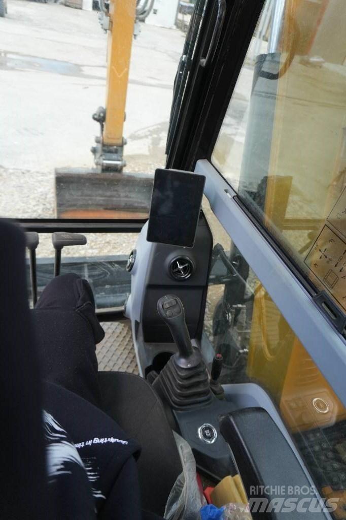Sany SY 75 C Lánctalpas kotrók