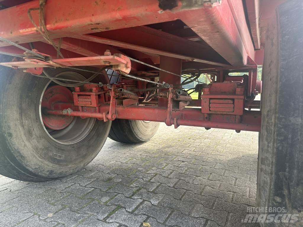 Gilibert 13 ton Egyéb mezőgazdasági gépek