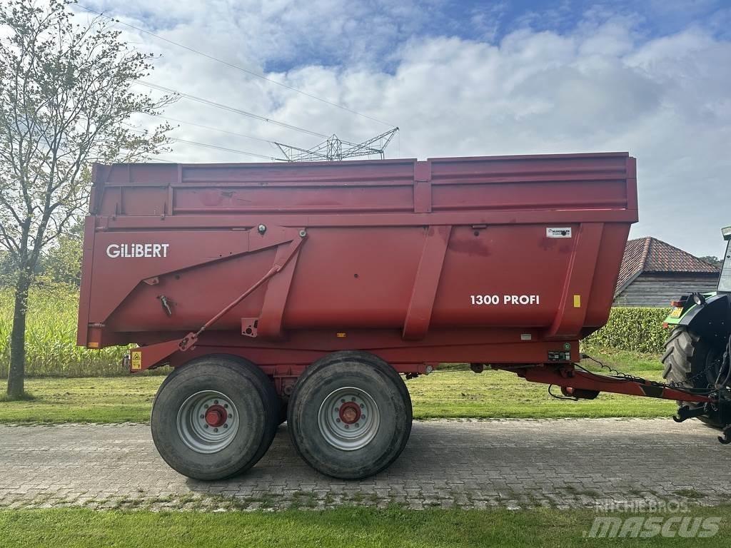 Gilibert 13 ton Egyéb mezőgazdasági gépek