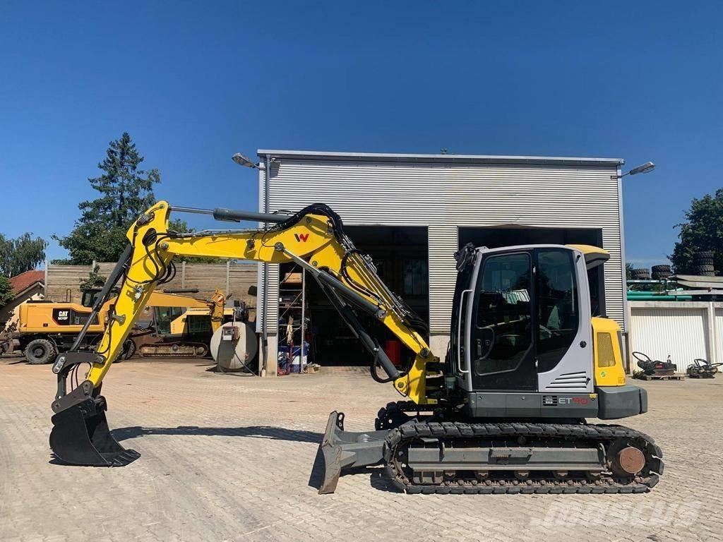 Wacker Neuson ET 90 Közepes (midi) kotrók 7 t - 12 t
