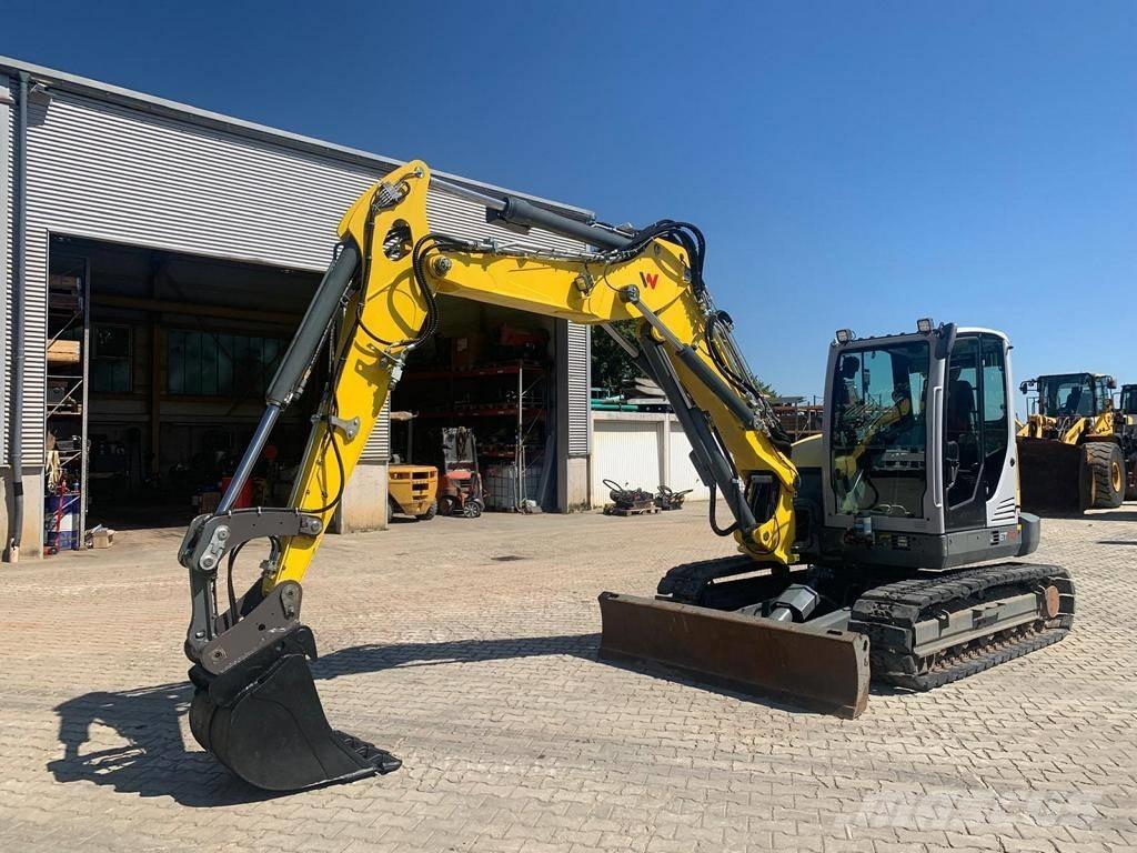 Wacker Neuson ET 90 Közepes (midi) kotrók 7 t - 12 t