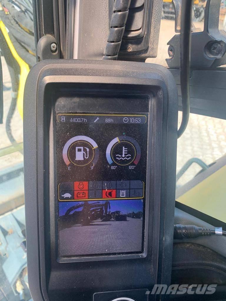 Wacker Neuson ET 90 Közepes (midi) kotrók 7 t - 12 t