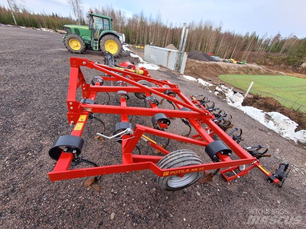 Potila KK 13 Kultivátorok
