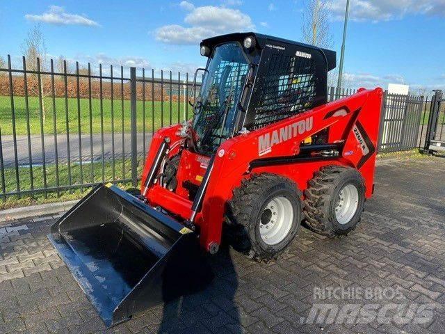 Manitou 2200R Kompaktrakodók