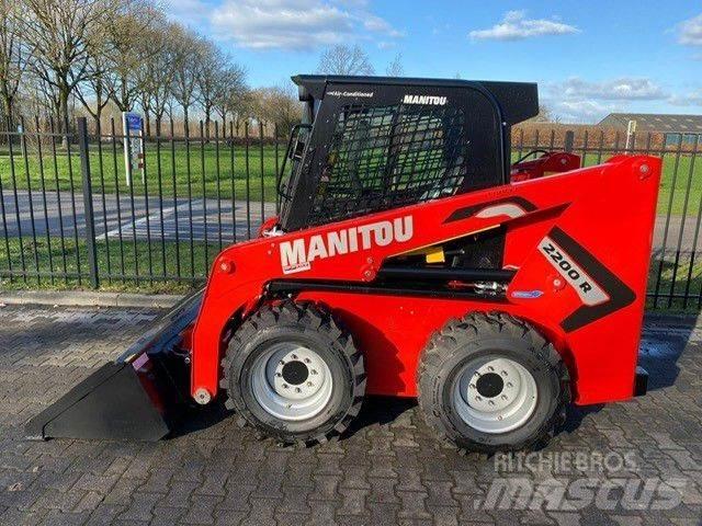 Manitou 2200R Kompaktrakodók