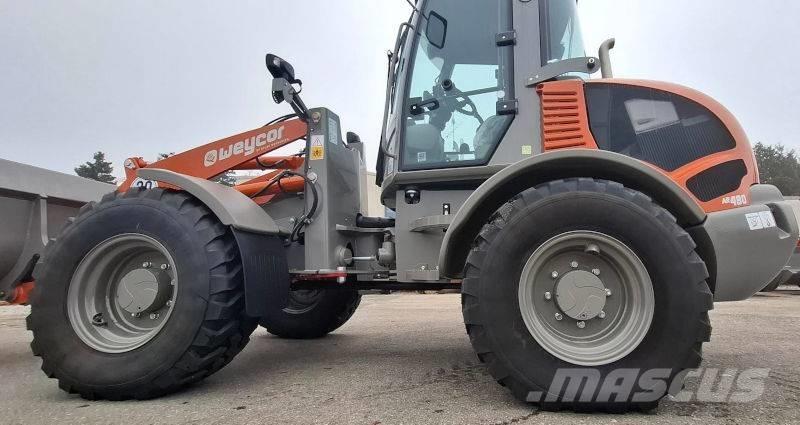 Atlas AR 480 Kompaktrakodók