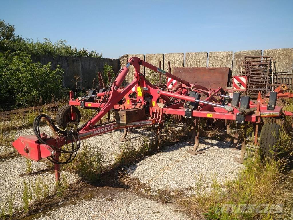 Horsch Terrano 5 FX Kultivátorok