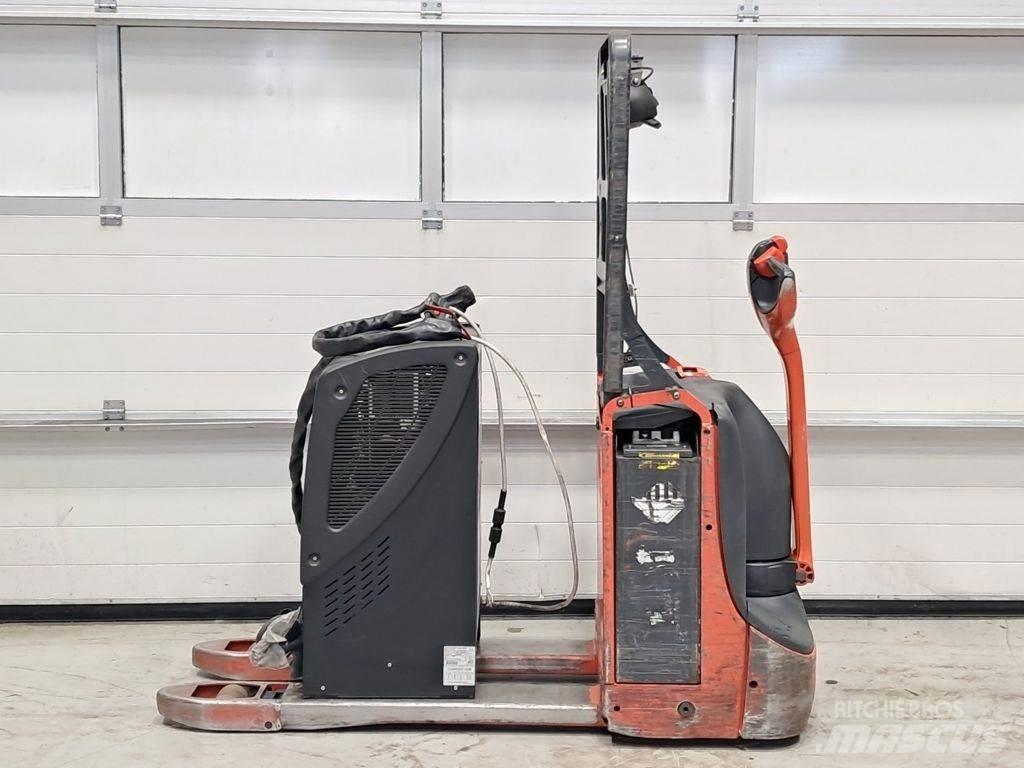 Linde T16 Alacsony emelőkocsi