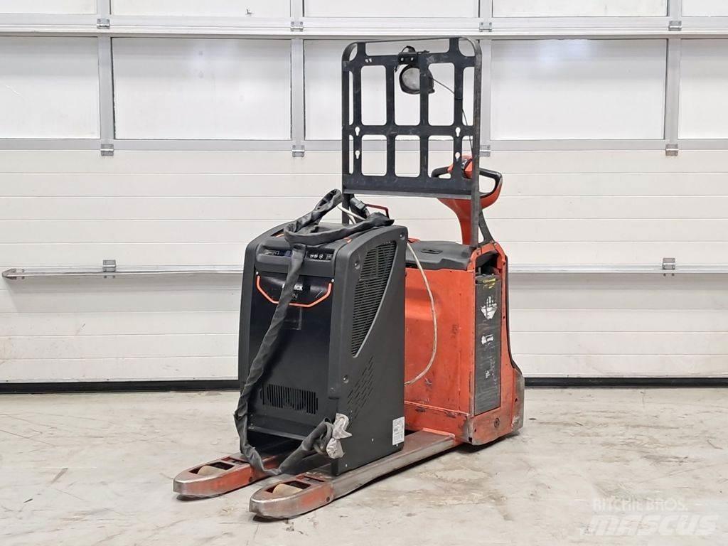 Linde T16 Alacsony emelőkocsi