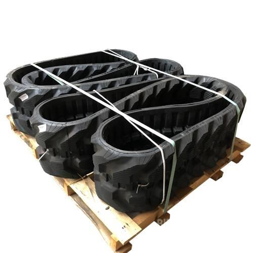 Neuson 28 Z 3 Lánctalpak, láncok és futóművek