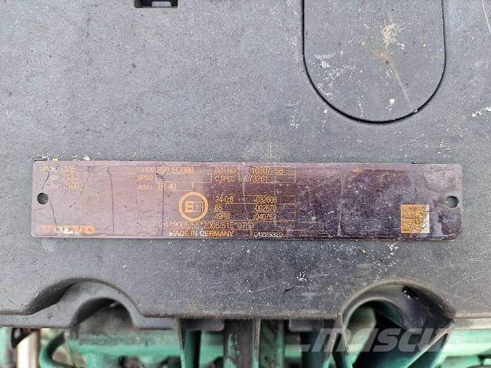  Engines D7E Haszonjárművek - Egyéb