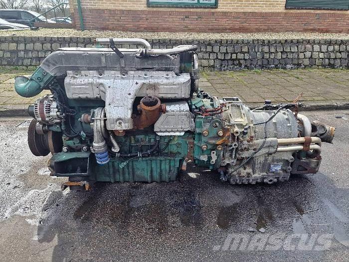  Engines D7E Haszonjárművek - Egyéb