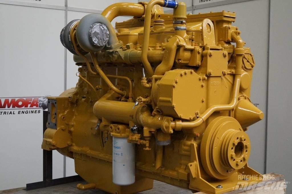 CAT 3406 Motorok